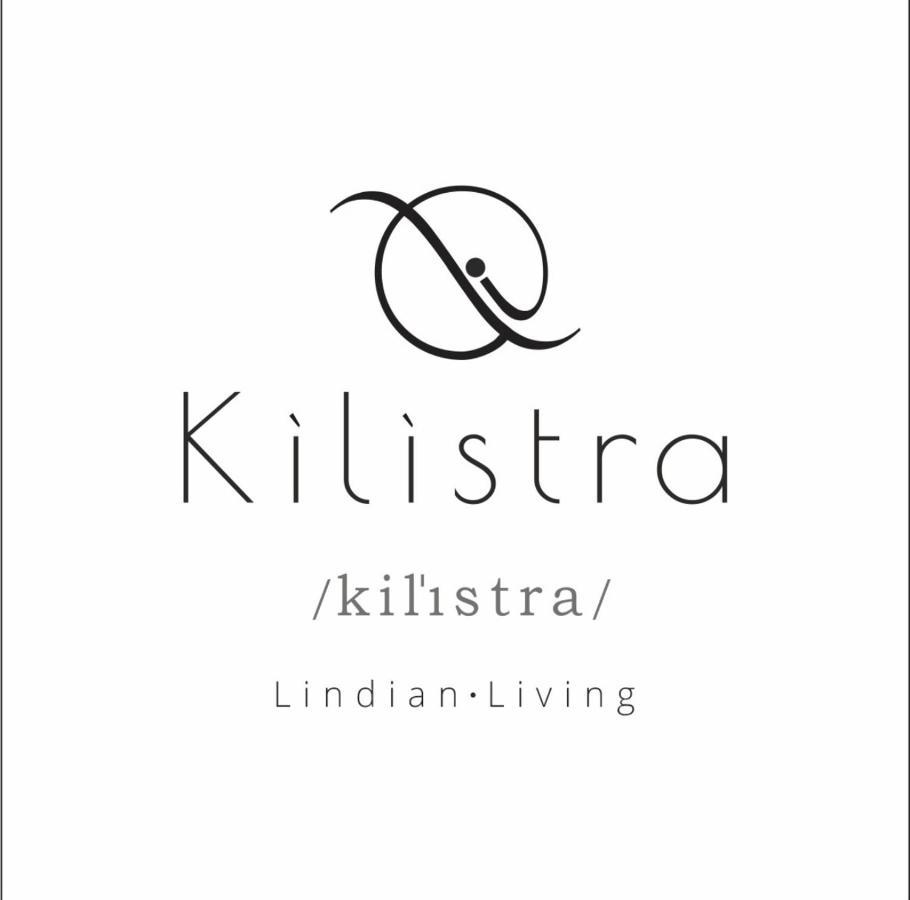 Вілла Kilistra Lindian Living Ліндос Екстер'єр фото